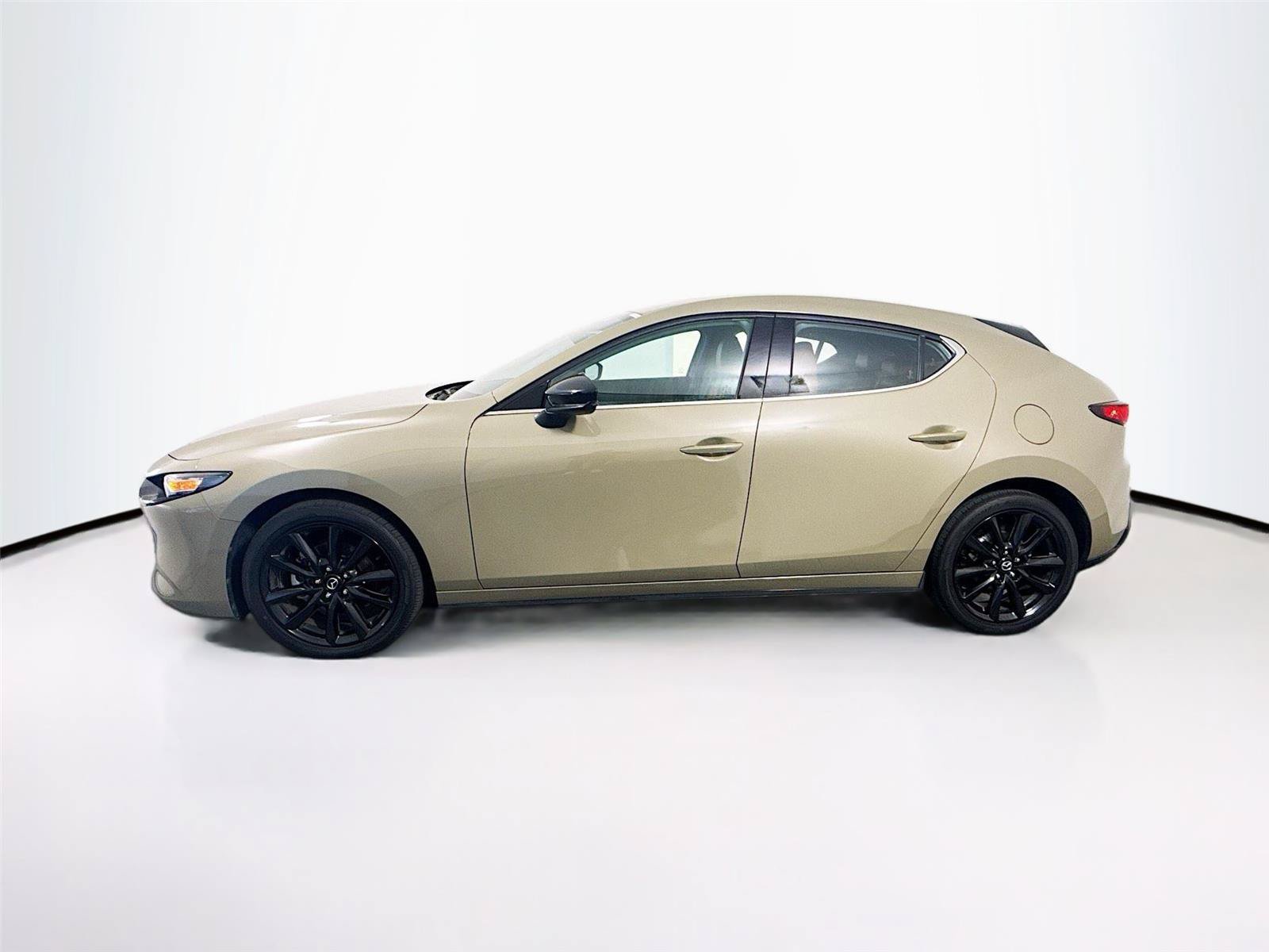 Used 2025 MAZDA MAZDA3 Carbon AWD/4WD image 27