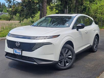 New 2025 Nissan Murano SL