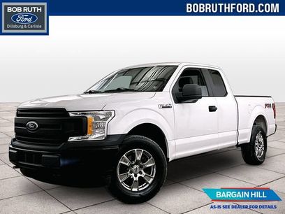 Used 2018 Ford F150 XL w/ FX4 Off-Road Package