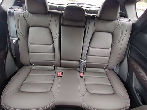 Used 2025 MAZDA CX-5 Signature AWD/4WD image 12