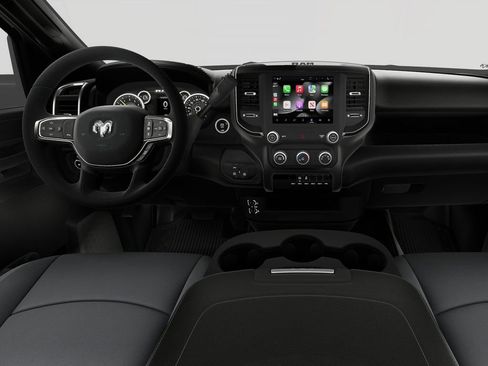 New 2025 RAM 3500 Tradesman AWD/4WD image 17