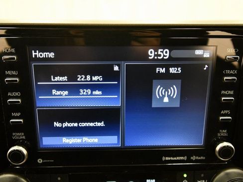 Used 2022 Toyota Highlander XLE image 22