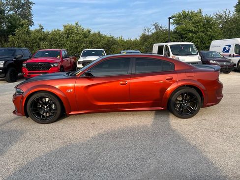 Used 2023 Dodge Charger Scat Pack RWD image 2