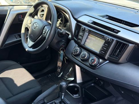 Used 2017 Toyota RAV4 LE w/ All Weather Liner Package FWD image 9