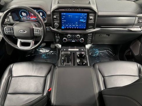 Used 2023 Ford F150 Lariat w/ Equipment Group 502A High image 20