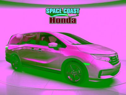 Used 2021 Honda Odyssey EX