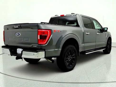 Used 2023 Ford F150 XLT w/ Equipment Group 302A High AWD/4WD image 5