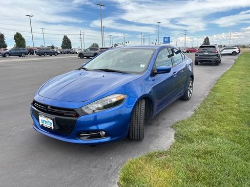 Used 2013 Dodge Dart SXT FWD image 7