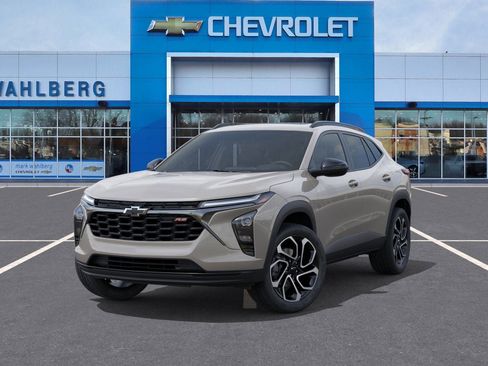 New 2026 Chevrolet Trax RS image 30