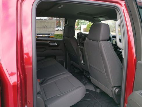 New 2026 Chevrolet Silverado 1500 RST w/ RST Select Package image 16