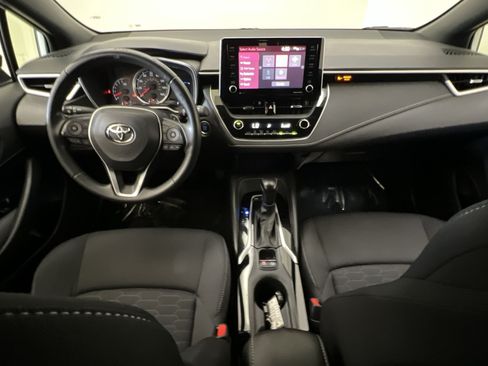 Used 2022 Toyota Corolla SE FWD image 22