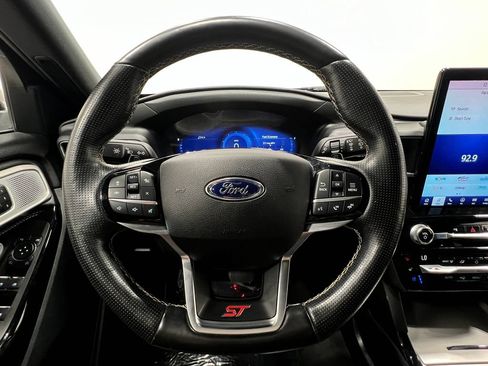 Used 2021 Ford Explorer ST w/ Equipment Group 401A AWD/4WD image 24
