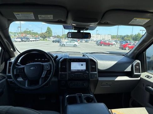 Used 2019 Ford F150 XLT w/ Equipment Group 301A Mid RWD image 14