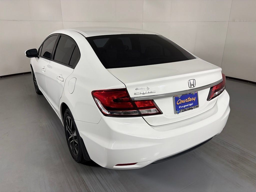 Used 2015 Honda Civic EX image 6