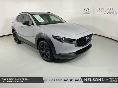 Used 2025 MAZDA CX-30 2.5 Turbo w/ Premium Package
