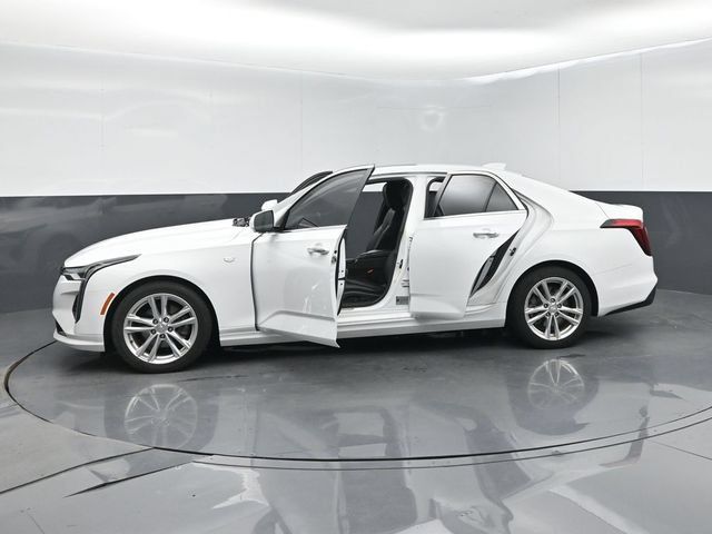 Used 2021 Cadillac CT4 Luxury w/ Sun And Sound Package RWD image 63