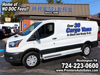 Used 2025 Ford Transit 250 Low Roof w/ Exterior Upgrade Package