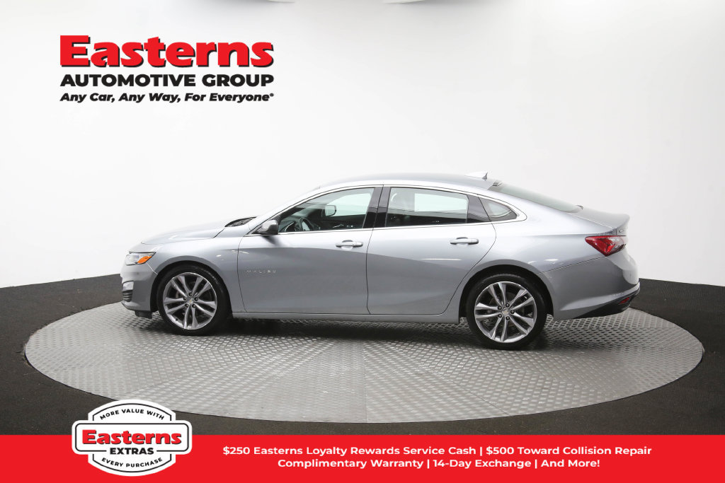 Used 2024 Chevrolet Malibu LT FWD image 63
