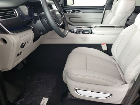 New 2026 Jeep Grand Wagoneer Summit AWD/4WD image 11