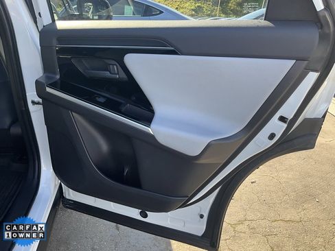 Used 2024 Subaru Solterra Limited w/ Limited Package image 55