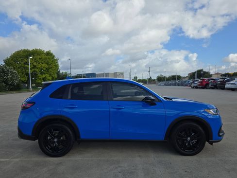 Used 2026 Honda HR-V Sport image 2
