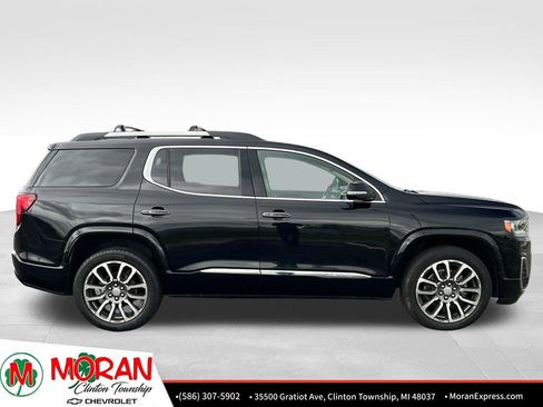 Used 2022 GMC Acadia Denali w/ GMC Pro Grade Package AWD/4WD image 7