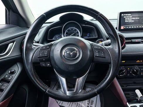 Used 2017 MAZDA CX-3 Touring image 29