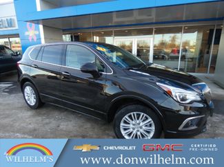 Used 2017 Buick Envision Preferred video 1
