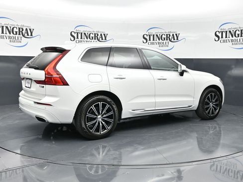 Used 2020 Volvo XC60 T5 Inscription w/ Protection Package Premier AWD/4WD image 7