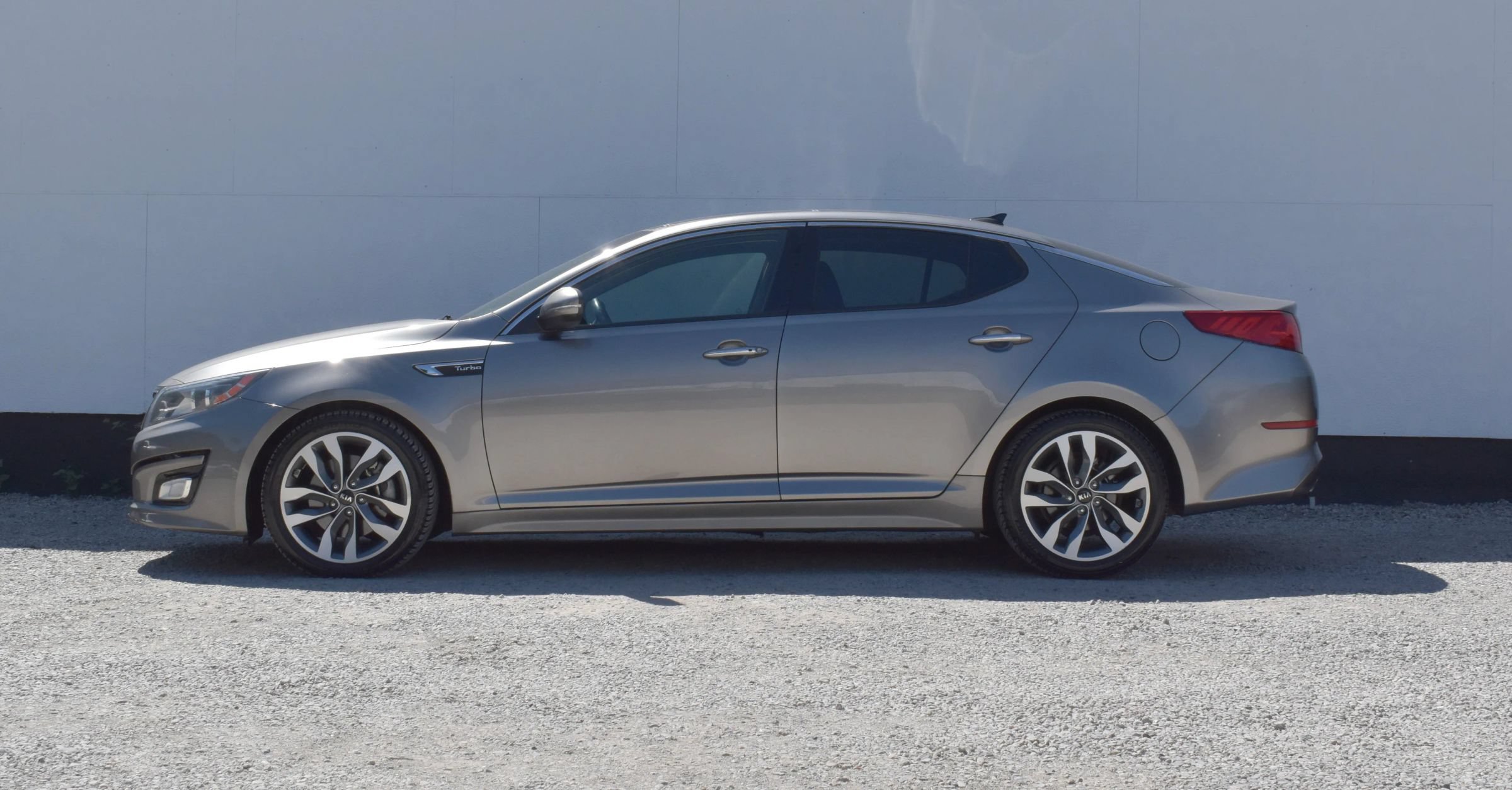 Used 2014 Kia Optima SX w/ SX Turbo Premium Package FWD image 9