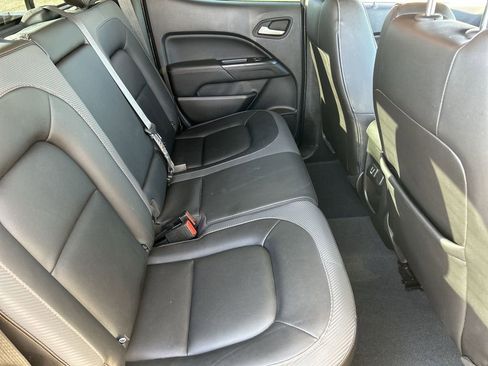 Used 2021 GMC Canyon AT4 w/ Driver Alert Package image 25