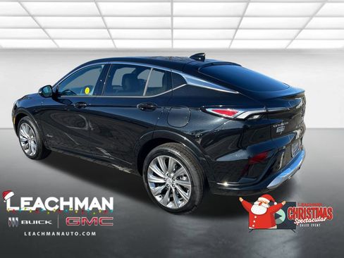 New 2025 Buick Envista Avenir image 7