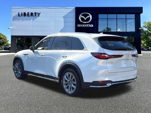Certified 2024 MAZDA CX-90 3.3 Turbo w/ Premium Plus Pkg AWD/4WD image 6