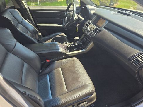 Used 2012 Acura RDX w/ Technology Package AWD/4WD image 9