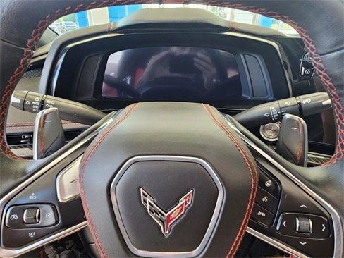 Used 2023 Chevrolet Corvette Stingray Premium Conv w/ Z51 Performance Package image 15