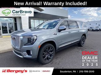 Used 2023 GMC Yukon XL Denali w/ Denali Reserve Package AWD/4WD video 1