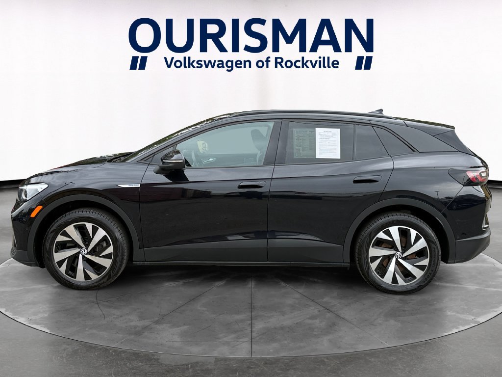 Used 2023 Volkswagen ID.4 Pro AWD/4WD image 3