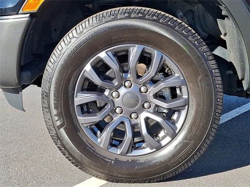 Used 2021 Ford Ranger XLT w/ Equipment Group 301A Mid image 8
