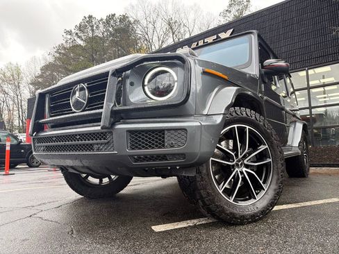 Used 2021 Mercedes-Benz G 550 G 550 image 2