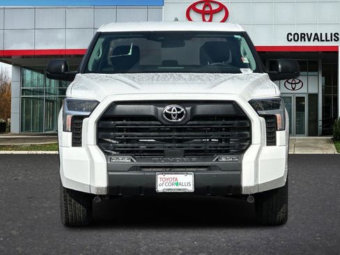 New 2024 Toyota Tundra SR5 w/ SX Package image 3