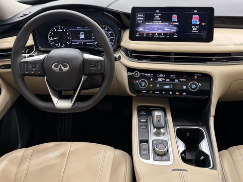 Used 2024 INFINITI QX60 Pure FWD image 28