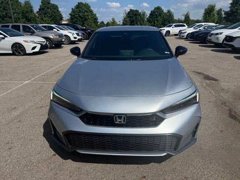 Used 2025 Honda Civic Sport Touring image 2
