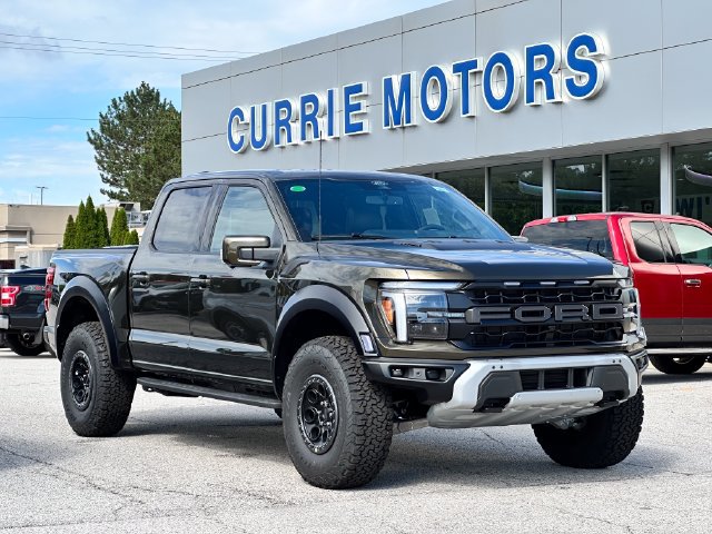 New 2026 Ford F150 Raptor AWD/4WD image 1