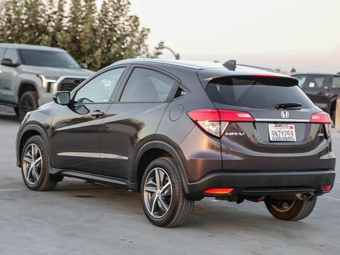 Used 2021 Honda HR-V EX image 7