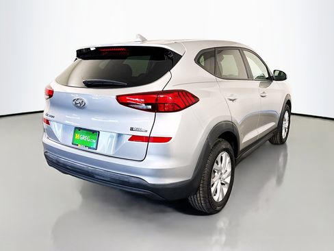 Used 2021 Hyundai Tucson SE image 10