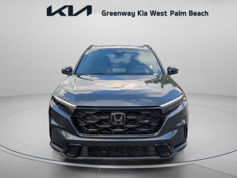 Used 2025 Honda CR-V Sport image 3