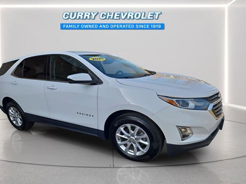 Used 2020 Chevrolet Equinox LT image 1
