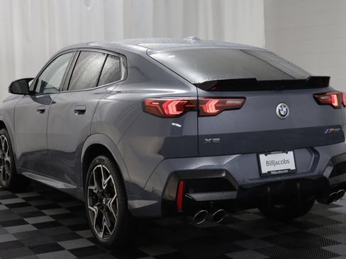 Certified 2025 BMW X2 M35i AWD/4WD image 13