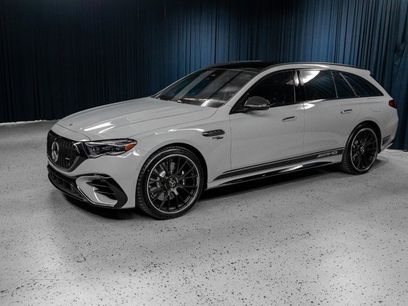 New 2026 Mercedes-Benz E 53 AMG 4MATIC Sedan