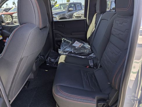 New 2026 Nissan Frontier Pro-X image 9